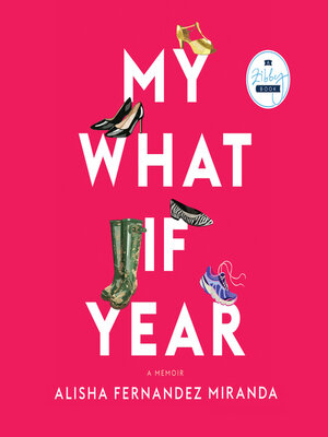 cover image of My What If Year
